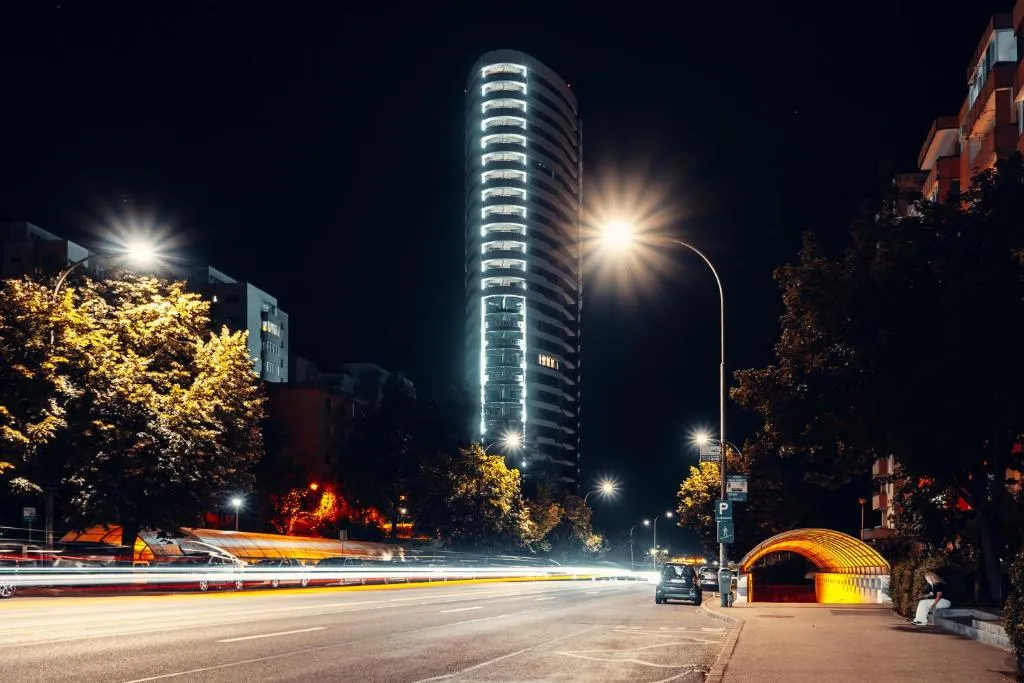 Image of Cremene Tower ApartHotel