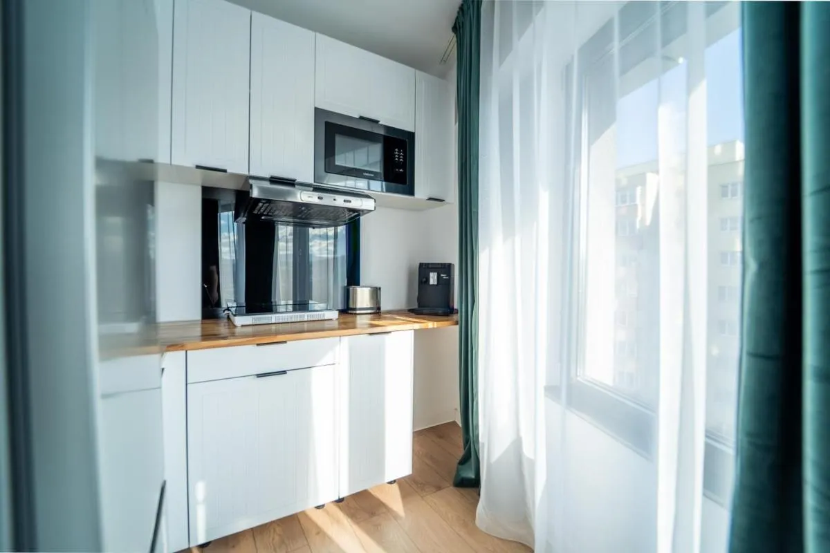 Image 3 of Cremene Tower ApartHotel