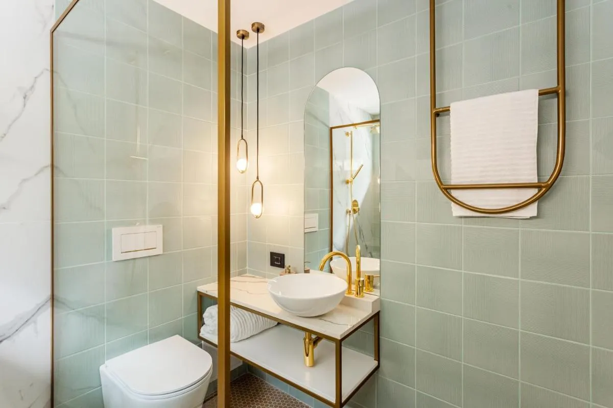 Image 6 of Designer Apartment in the City Center
