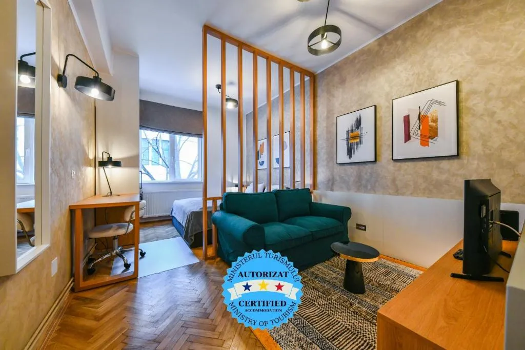 Image of Designer Central Getaway