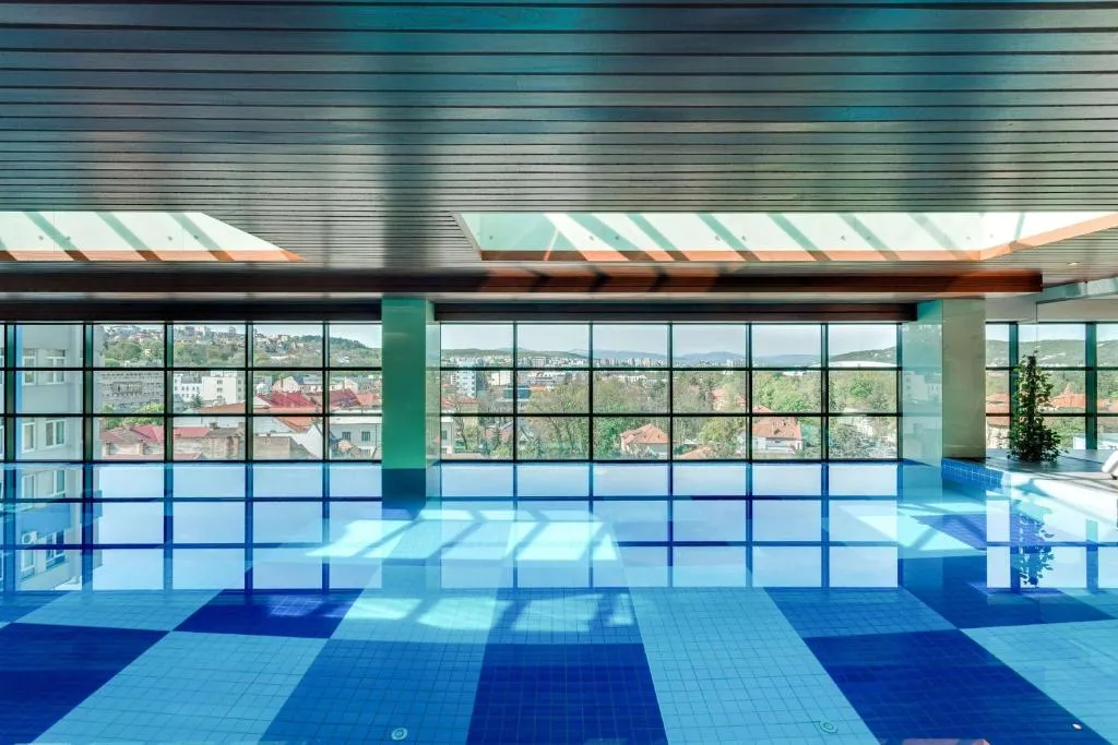 Image of DoubleTree by Hilton Hotel Cluj – City Plaza