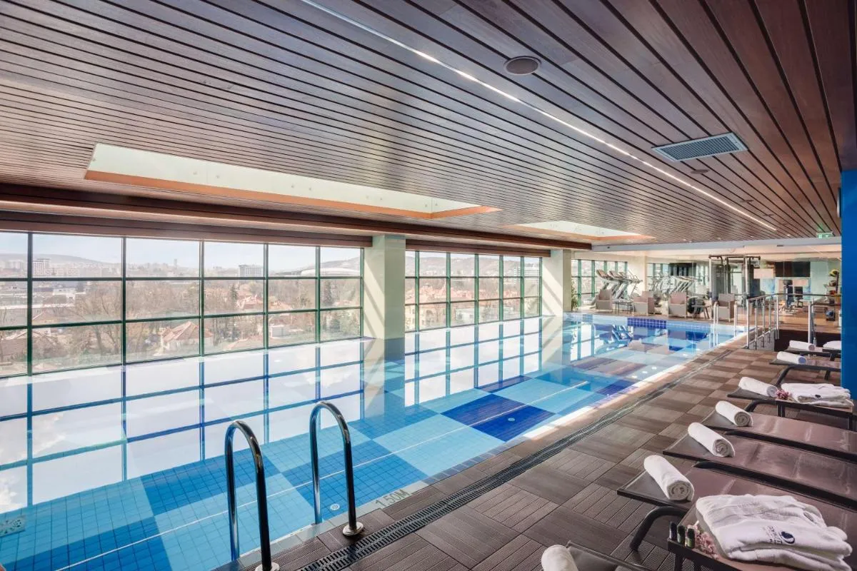 Image 2 of DoubleTree by Hilton Hotel Cluj – City Plaza