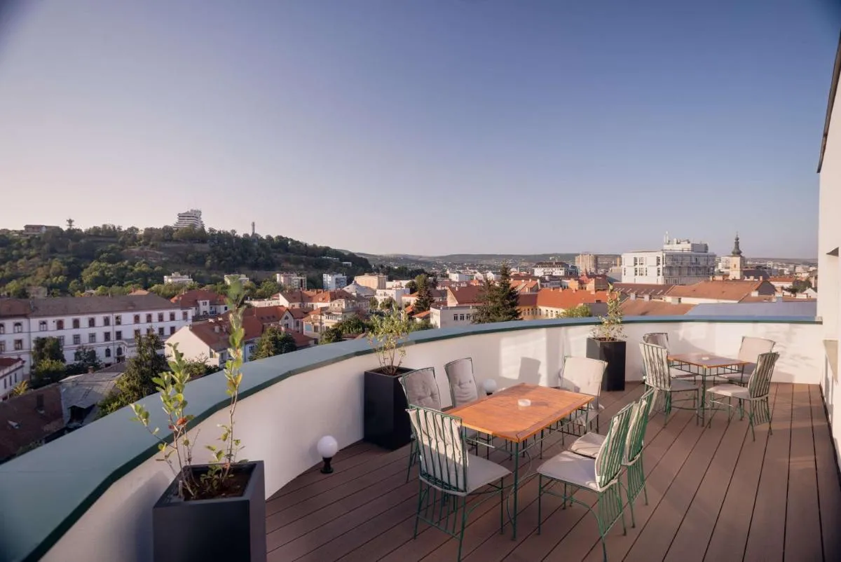 Image 6 of DoubleTree by Hilton Hotel Cluj – City Plaza