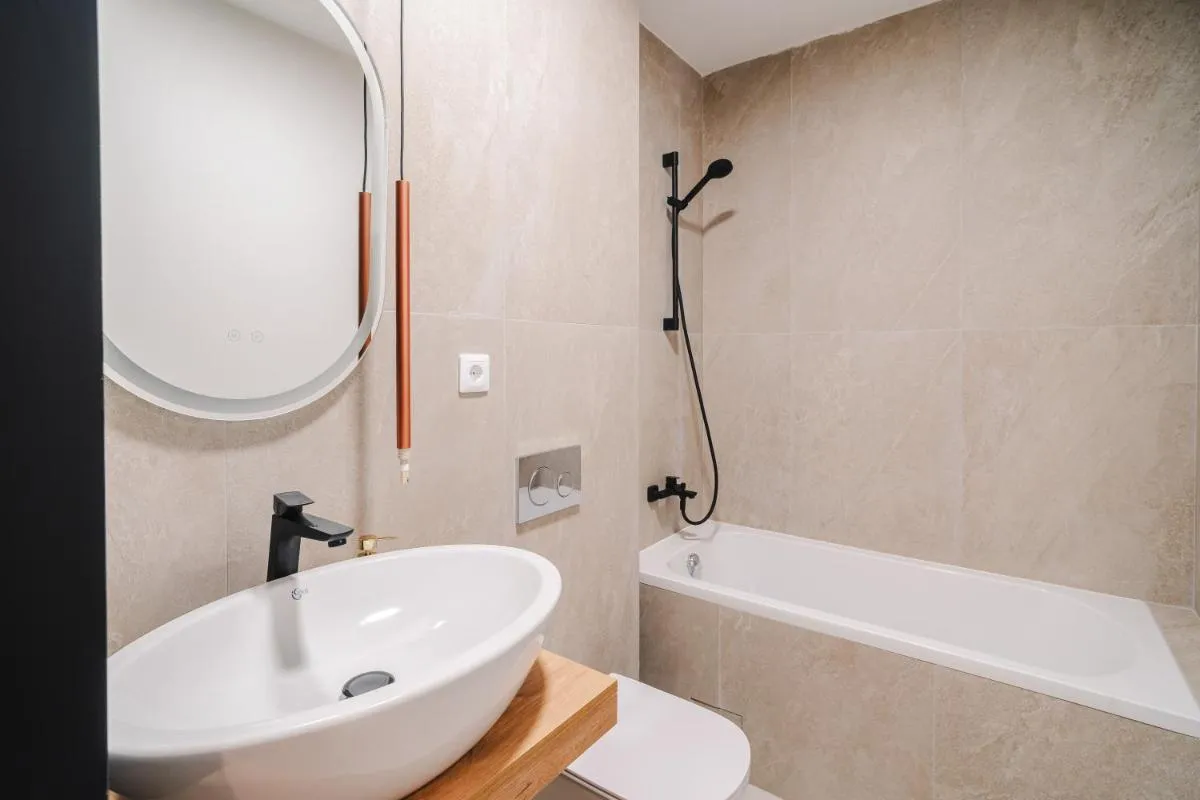 Image 5 of Elegant 2BR Escape – Zorilor Charm with Parking