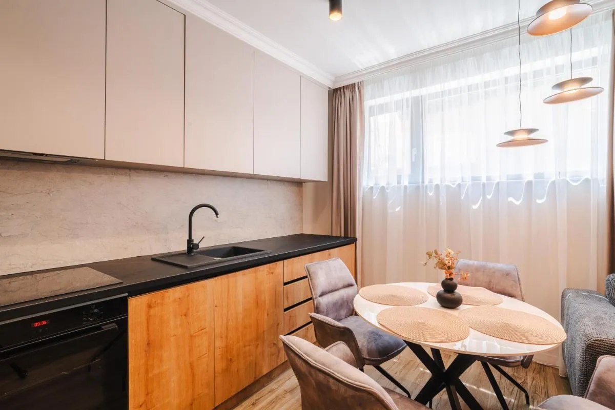 Image 2 of Elegant 2BR Escape – Zorilor Charm with Parking
