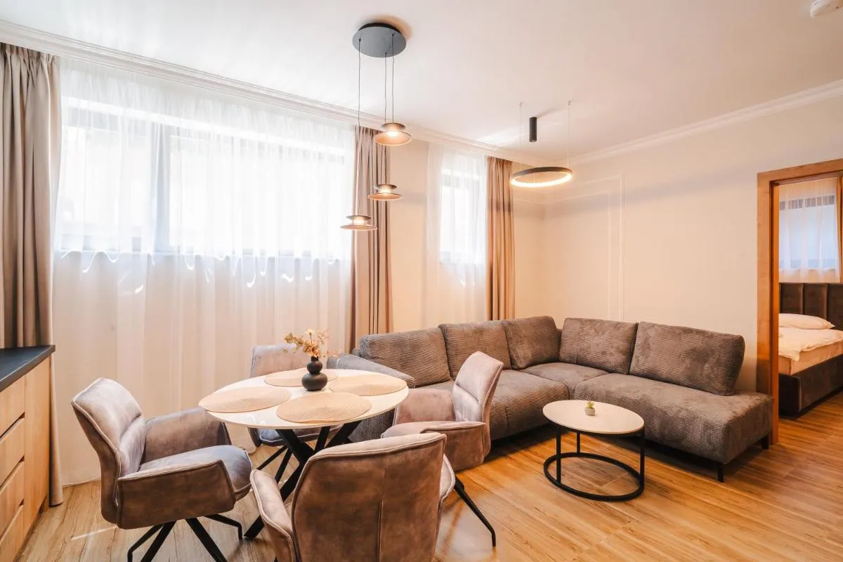 Image 6 of Elegant 2BR Escape – Zorilor Charm with Parking