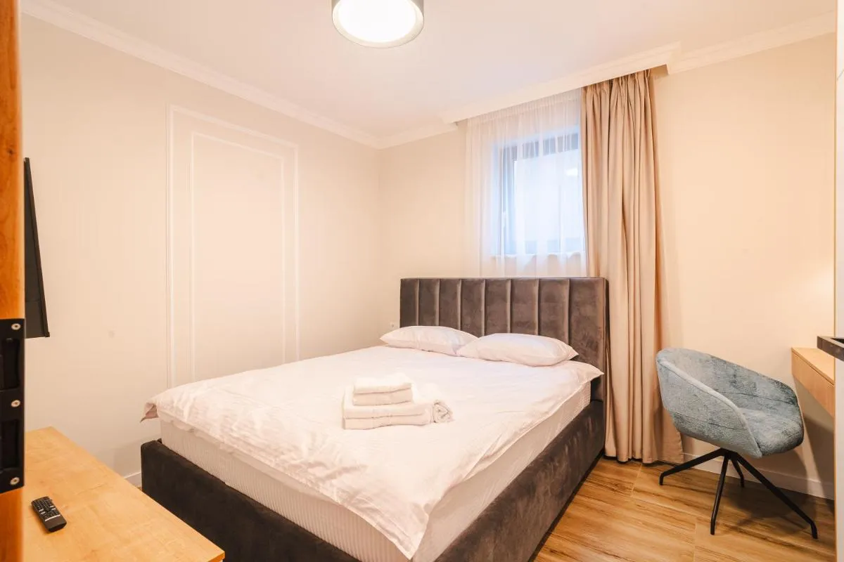 Image 3 of Elegant 2BR Escape – Zorilor Charm with Parking