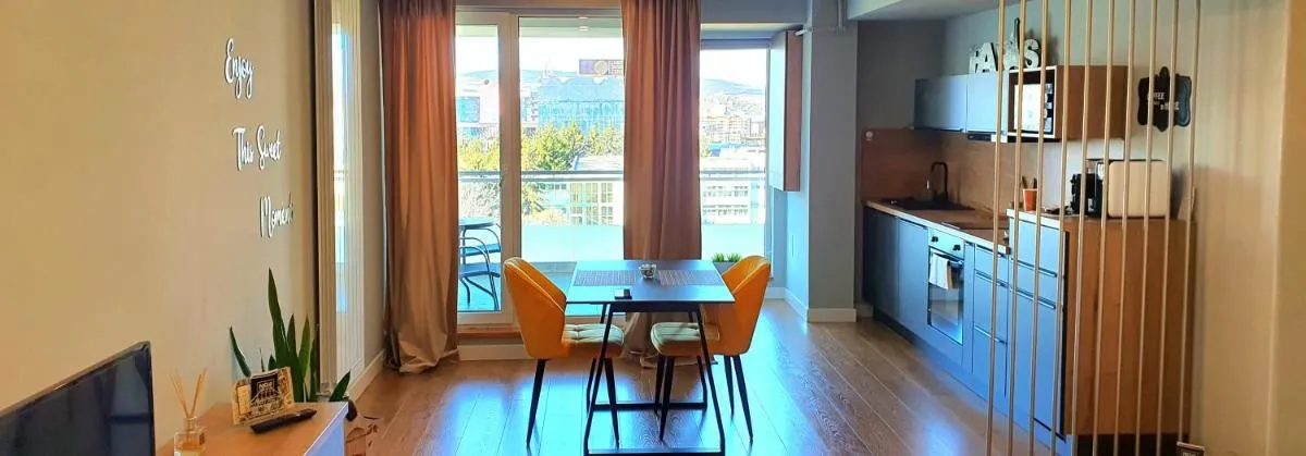 Image 2 of Eriss Studio Suite – OZone building apartment