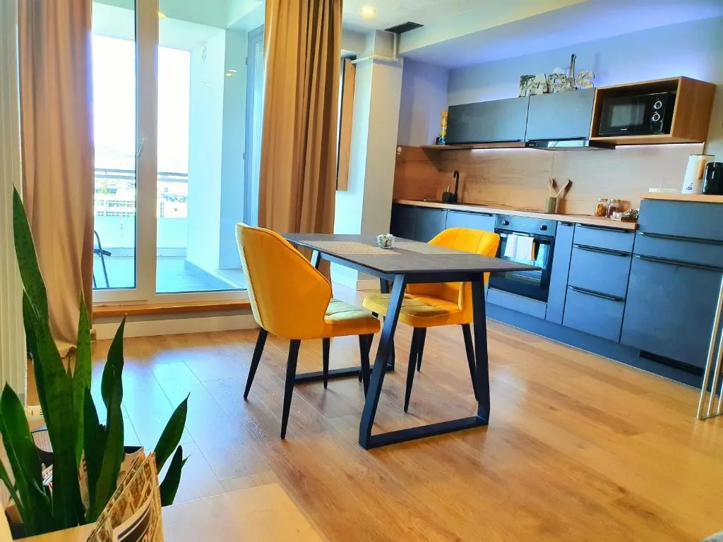 Image of Eriss Studio Suite – OZone building apartment