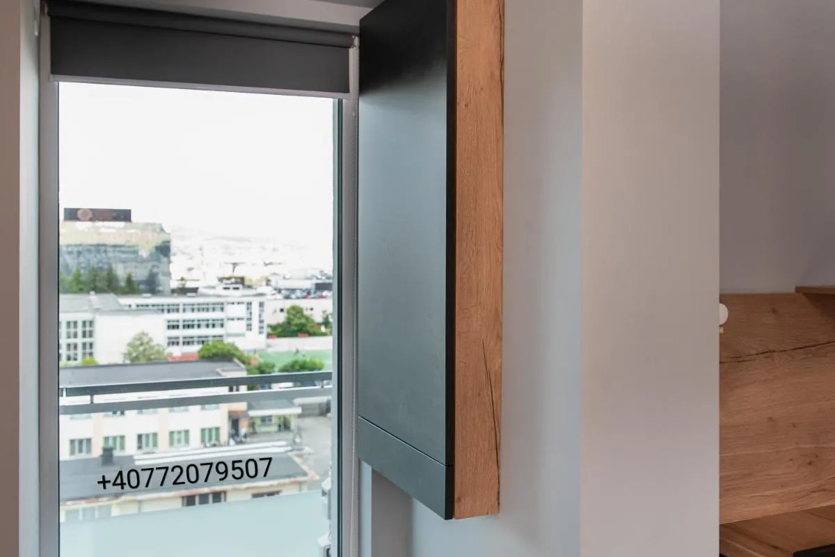 Image 5 of Eriss Studio Suite – OZone building apartment