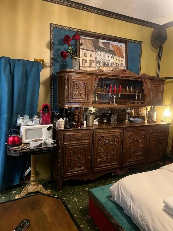 Image of Frank’s Studio apartment in the Old Cluj