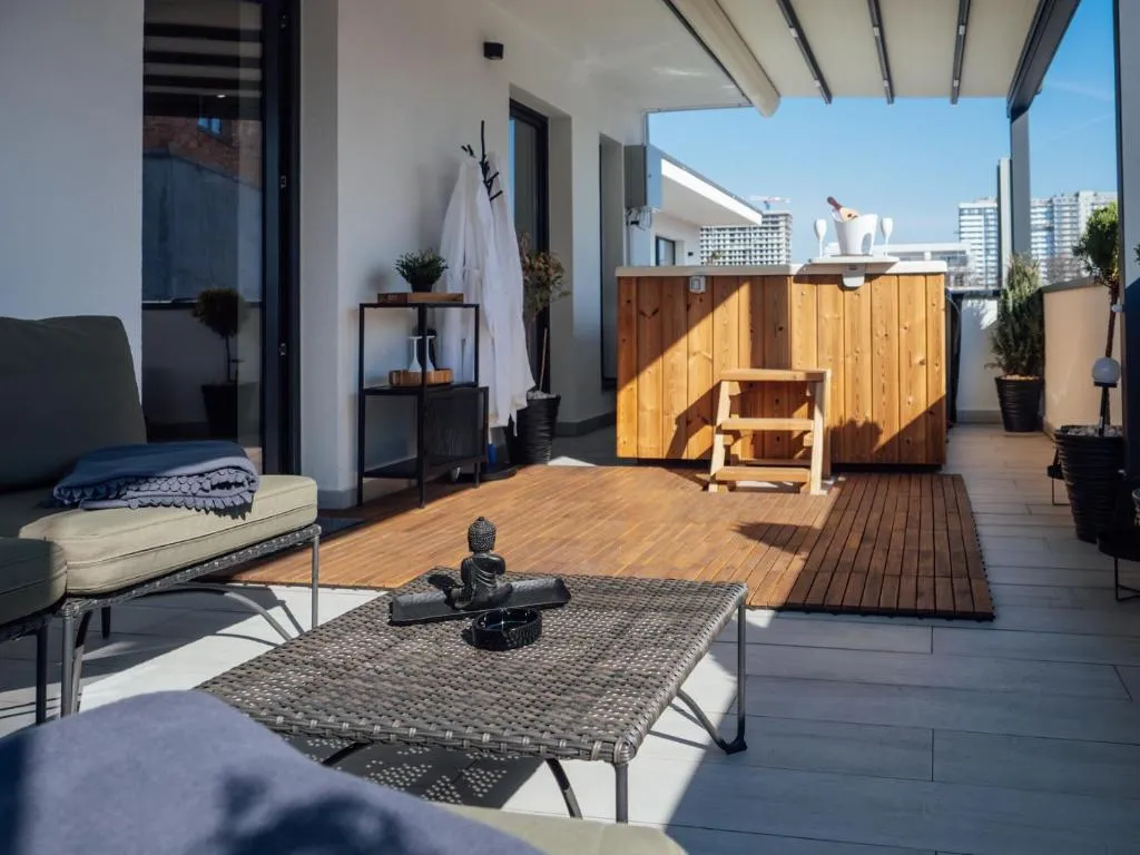 Image of GAVAS Jacuzzi Relax Zen