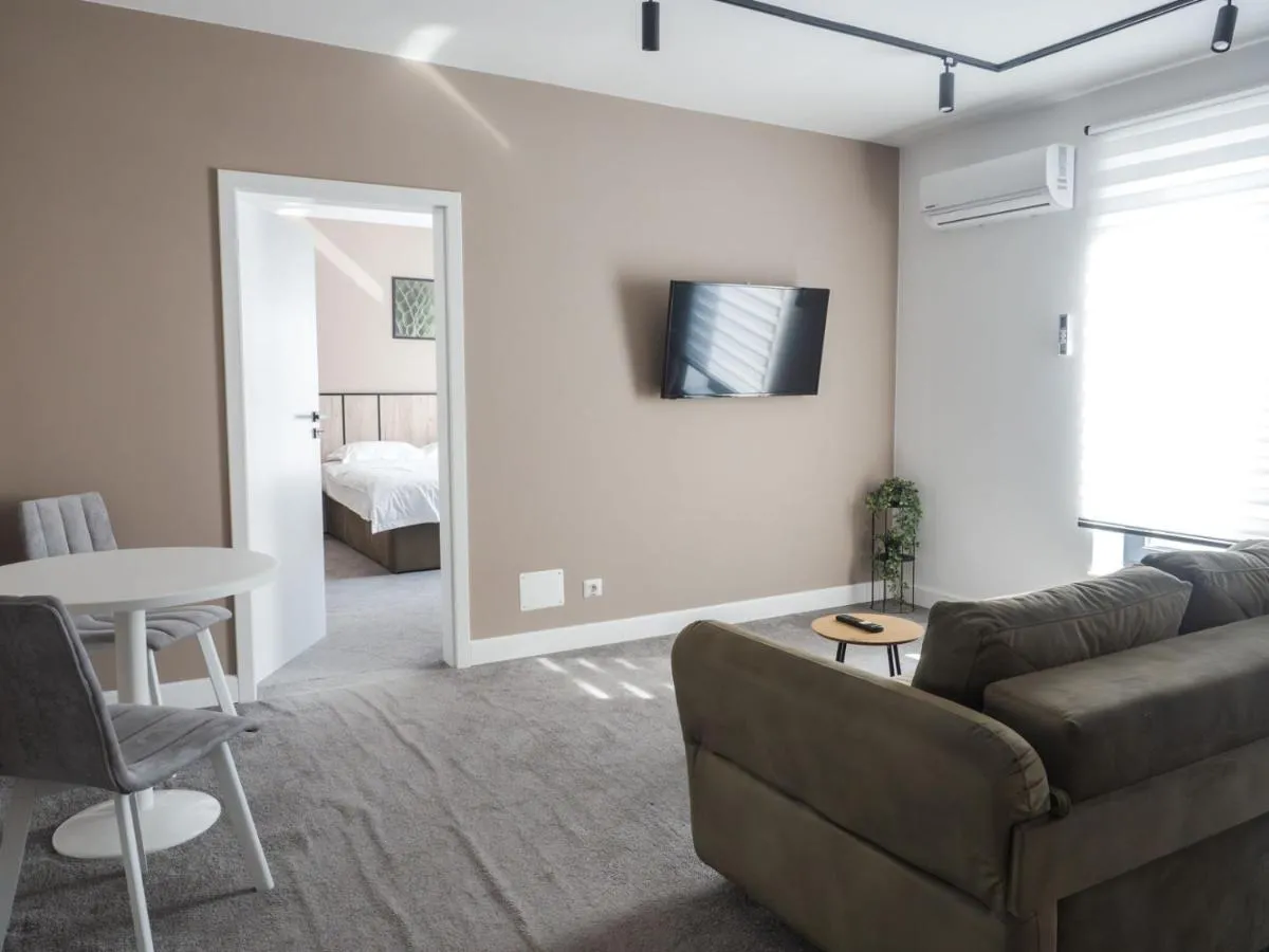 Image 4 of GAVAS Modern Central Apartments