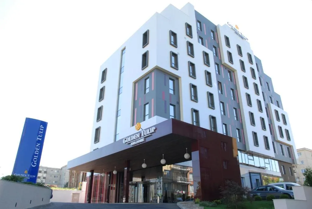 Image of Golden Tulip Ana Dome Hotel