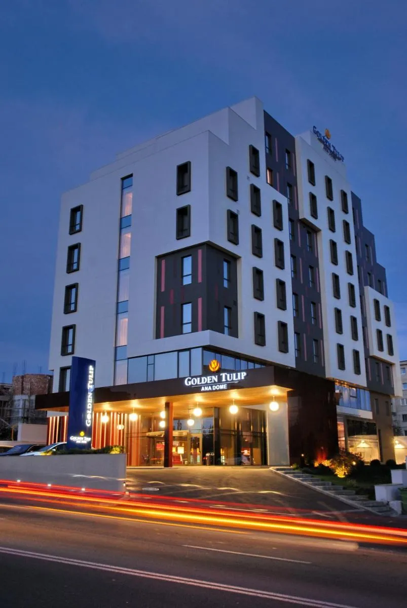 Image 5 of Golden Tulip Ana Dome Hotel