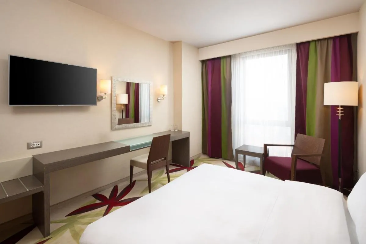 Image 4 of Golden Tulip Ana Dome Hotel
