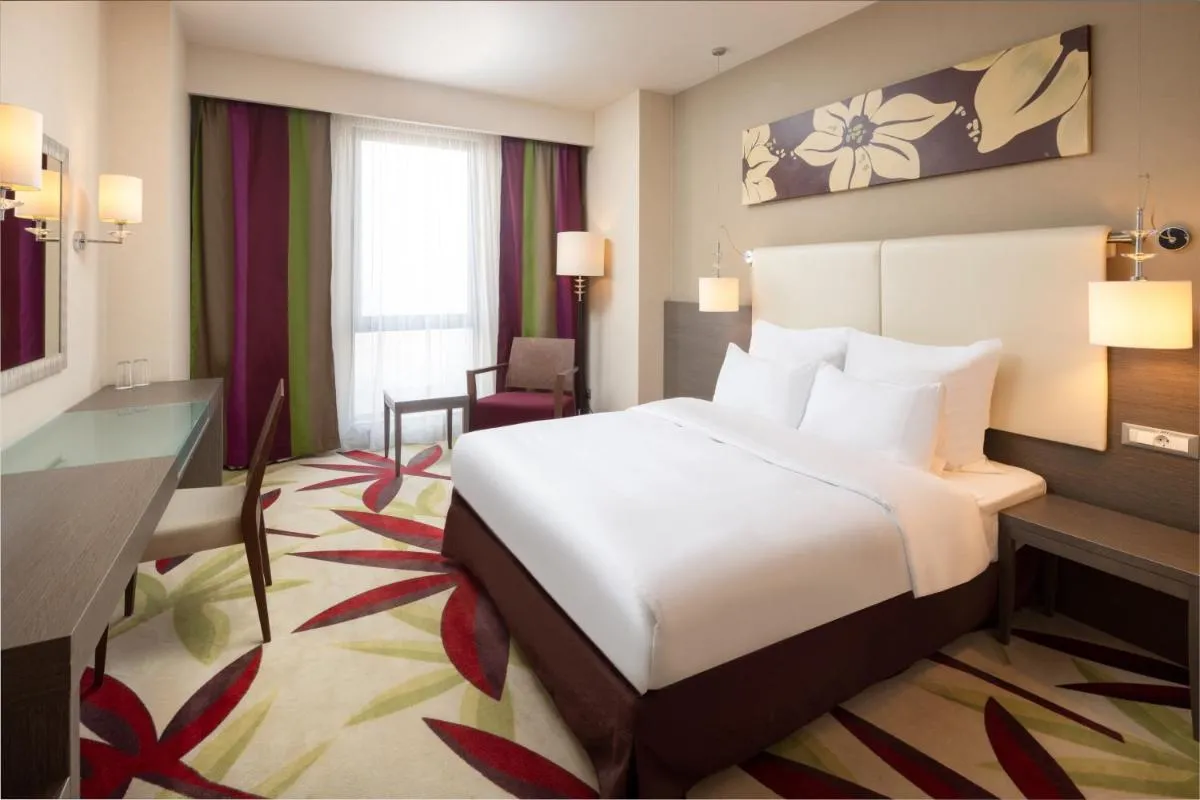 Image 1 of Golden Tulip Ana Dome Hotel
