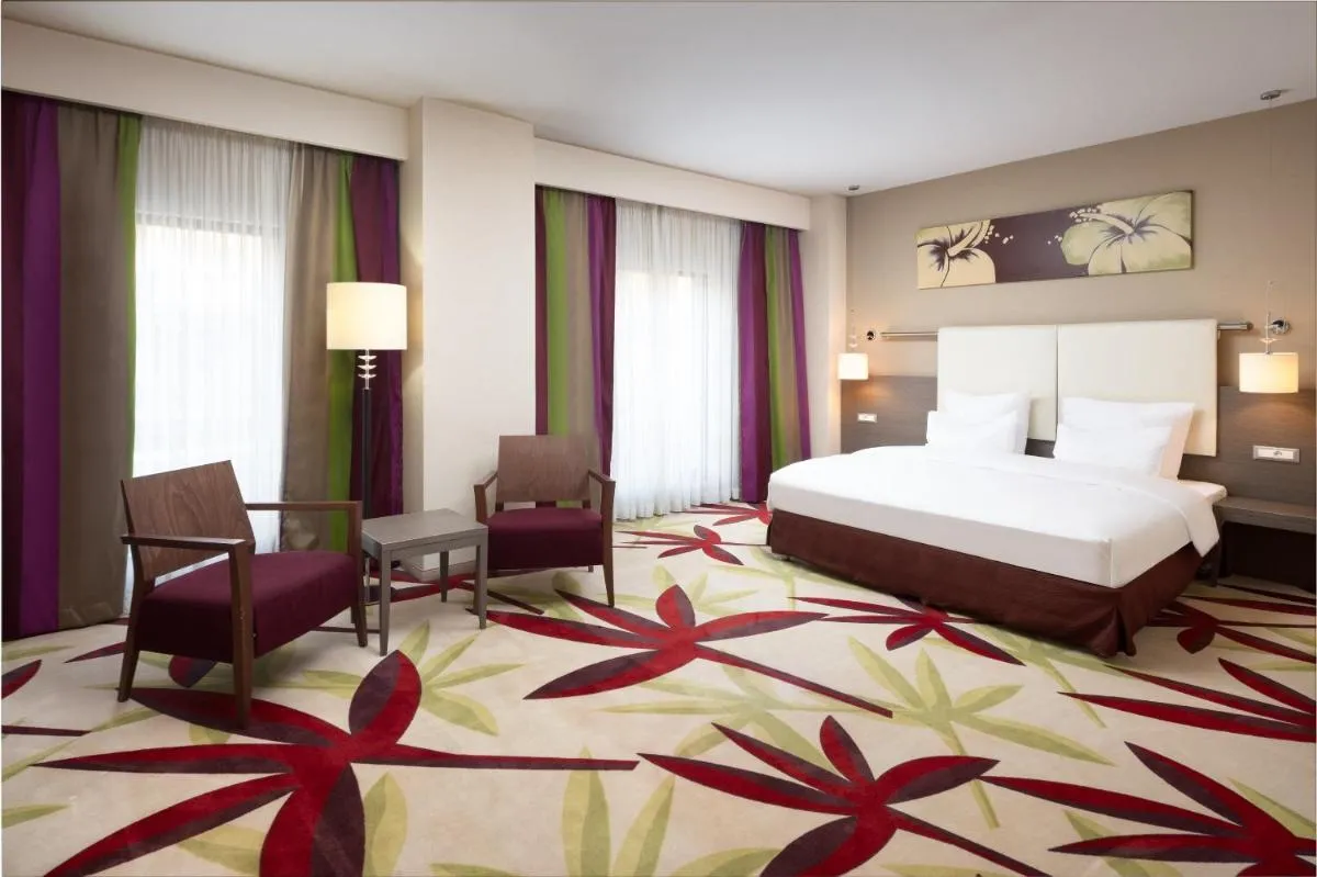 Image 6 of Golden Tulip Ana Dome Hotel