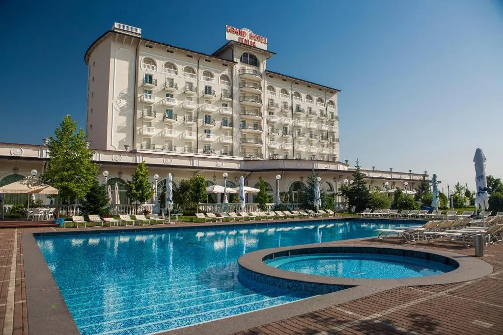 Image of Grand Hotel Italia