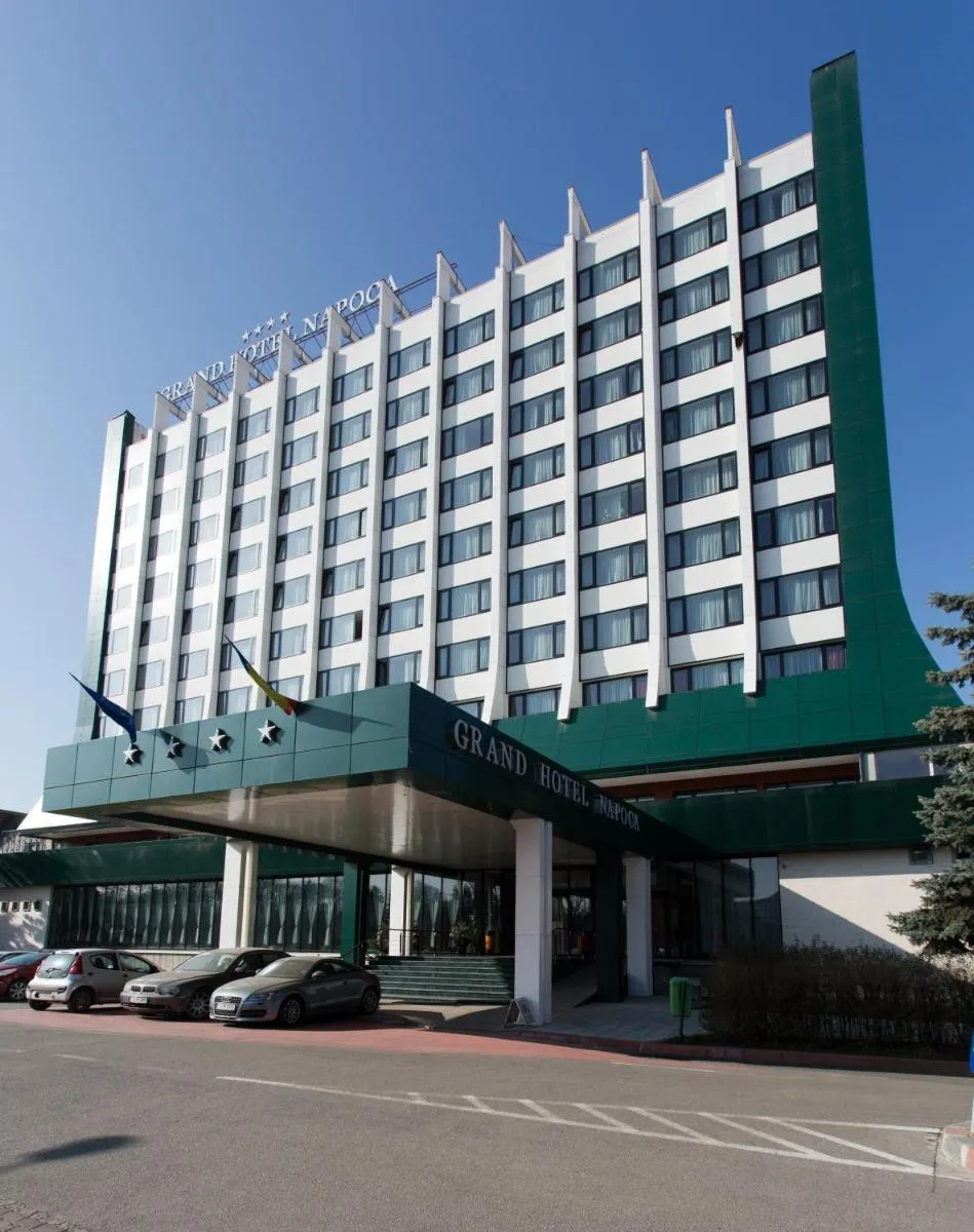 Image 3 of Grand Hotel Napoca