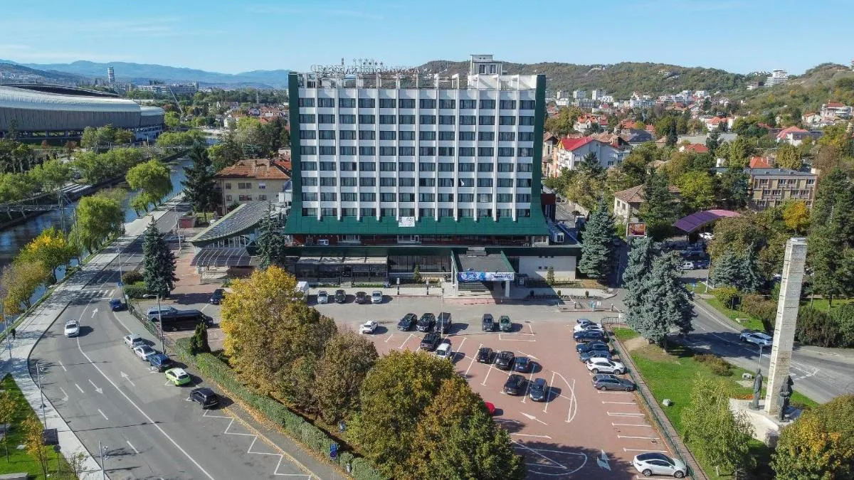 Image 5 of Grand Hotel Napoca