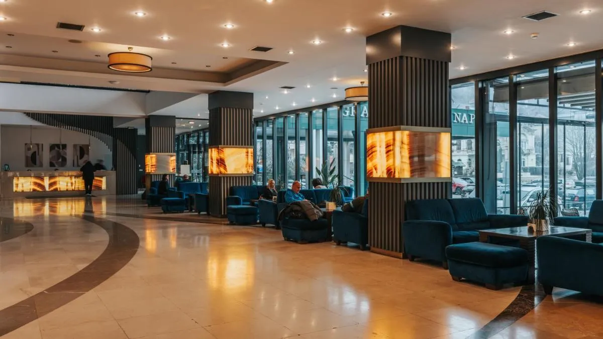 Image 2 of Grand Hotel Napoca