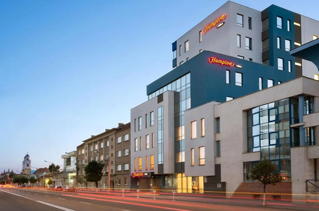 Image of Hampton by Hilton Cluj-Napoca