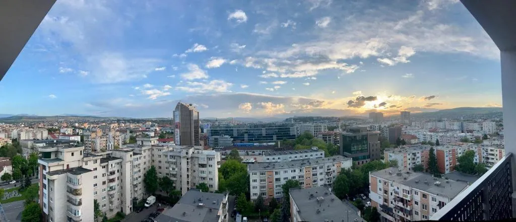 Image of Homeland City View