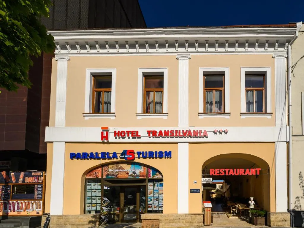Image of Hotel Transilvania