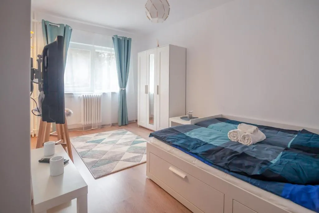Image of International Aparthotel – Free parking