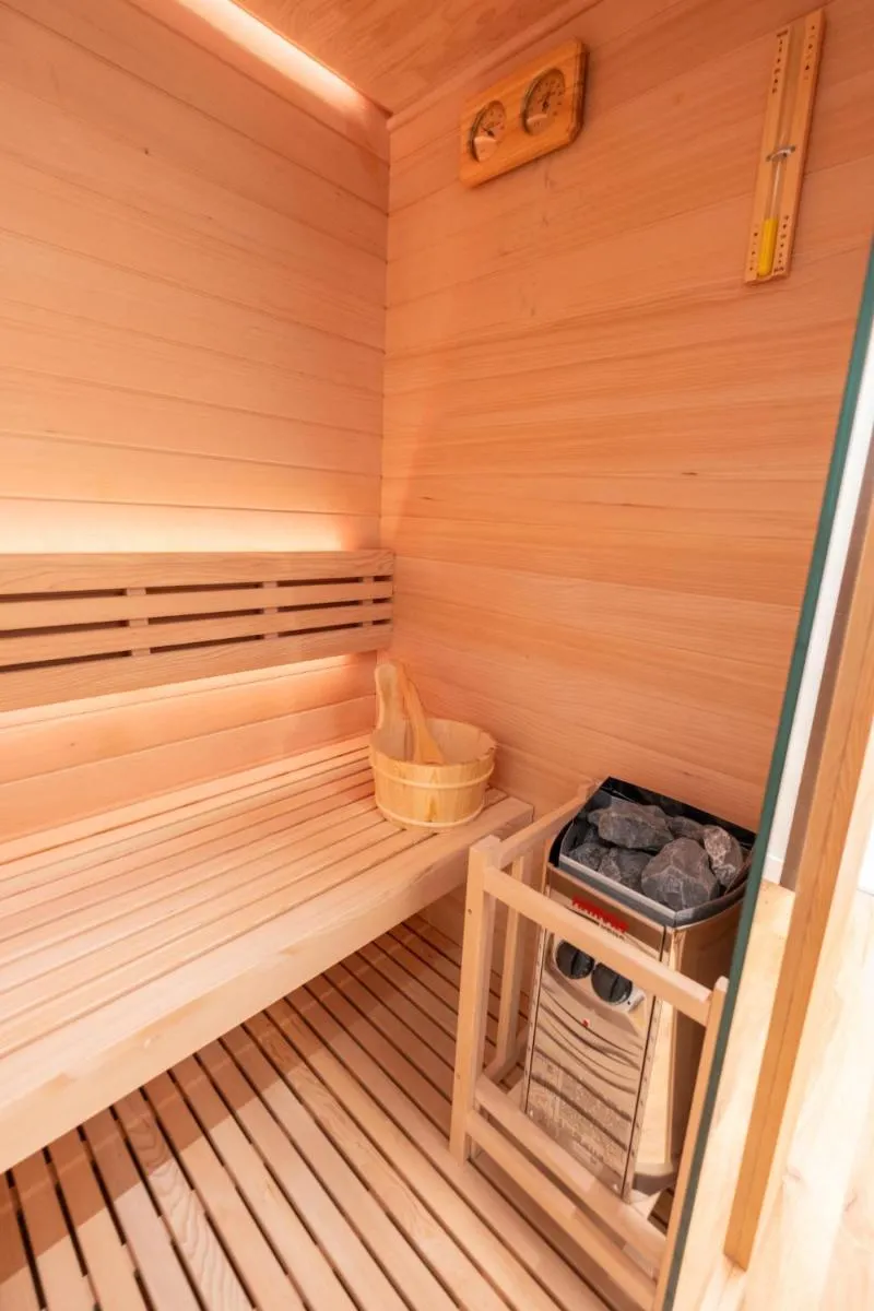 Image 5 of Jacuzzi & Sauna Skyview
