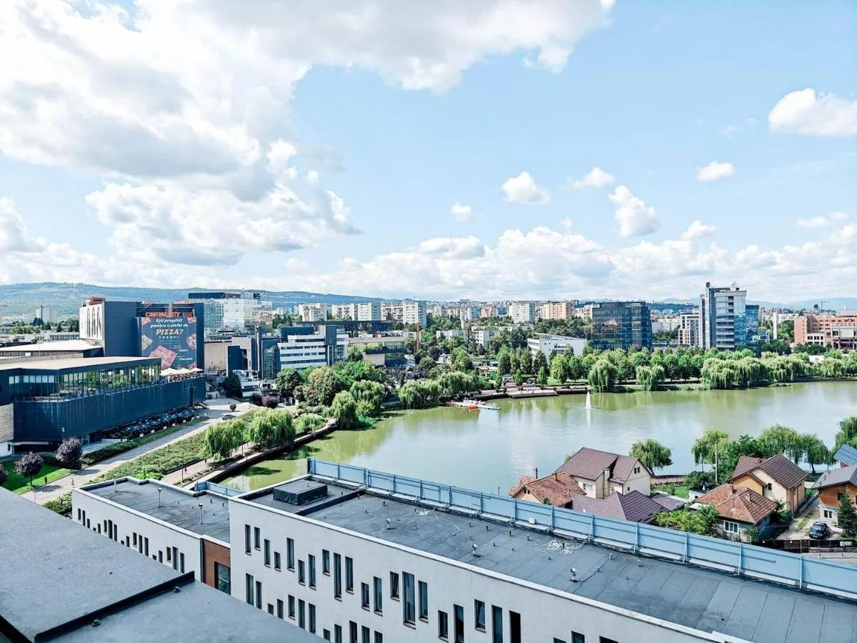 Image 5 of Lakeside Apartment By Iulius Mall