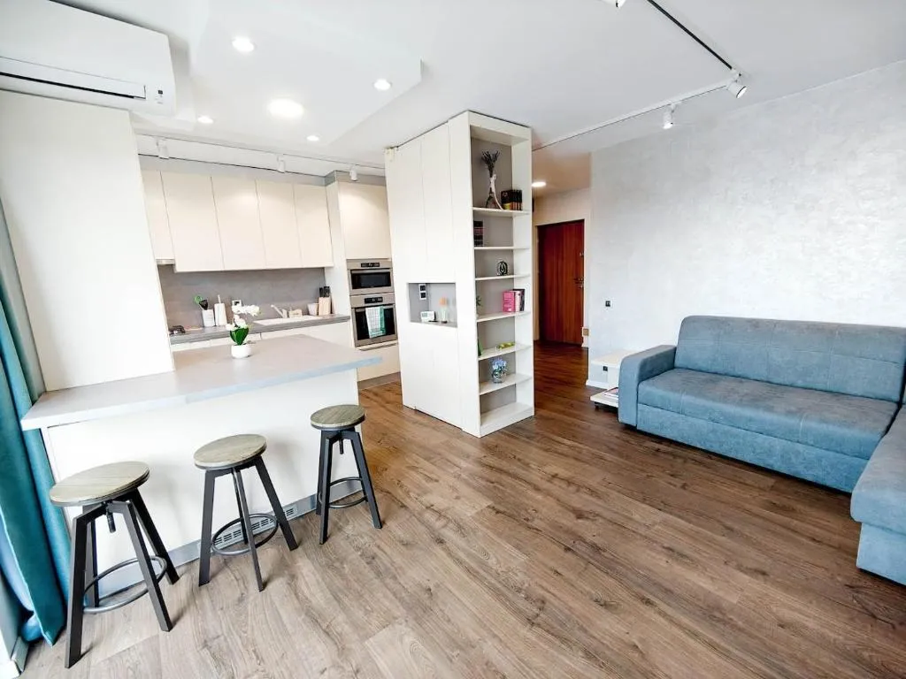 Image of Lakeside Apartment By Iulius Mall