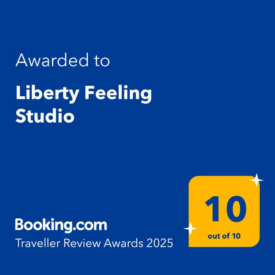 Image 3 of Liberty Feeling Studio