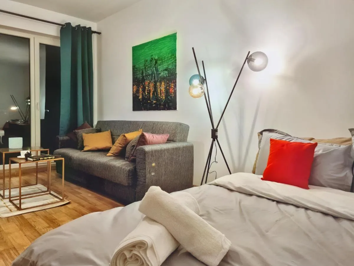 Image 6 of Lovely ultracentral apartment with parking