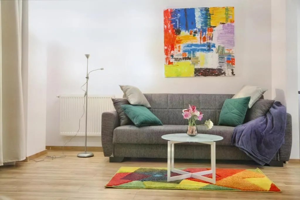 Image of Luxury Downtown Apartment