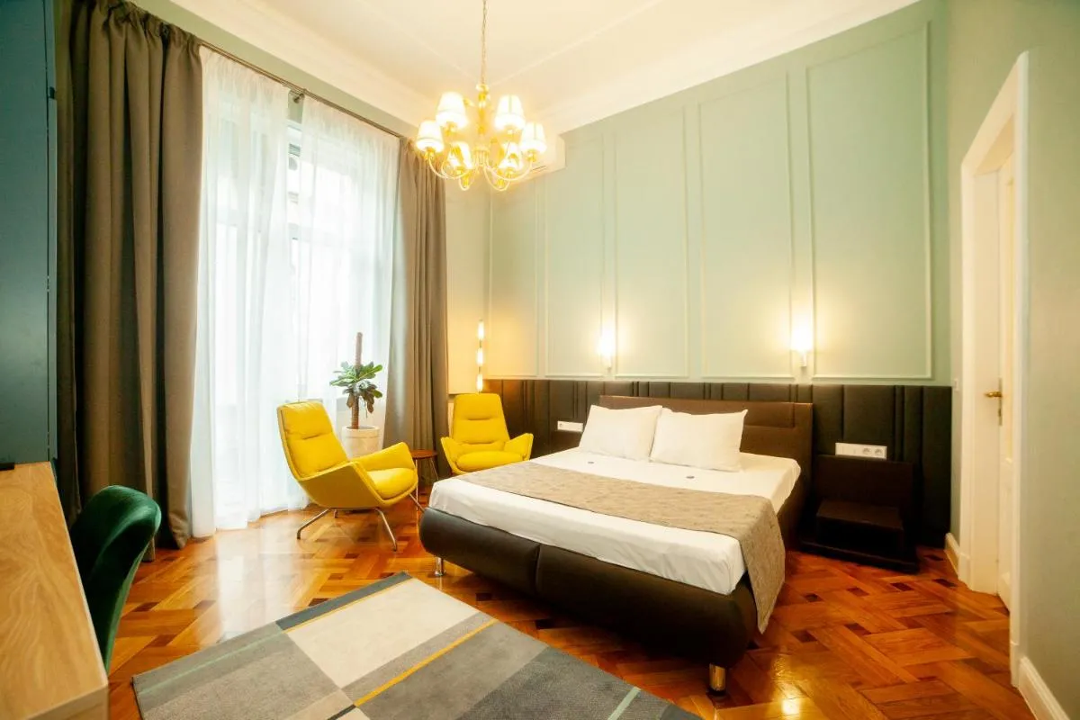Image 6 of Matei Corvin Apartment