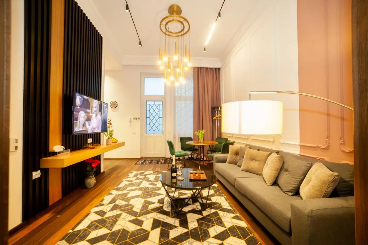 Image 4 of Matei Corvin Apartment