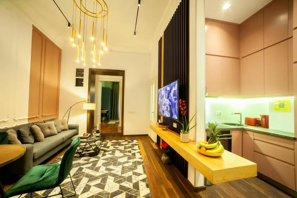 Image of Matei Corvin Apartment