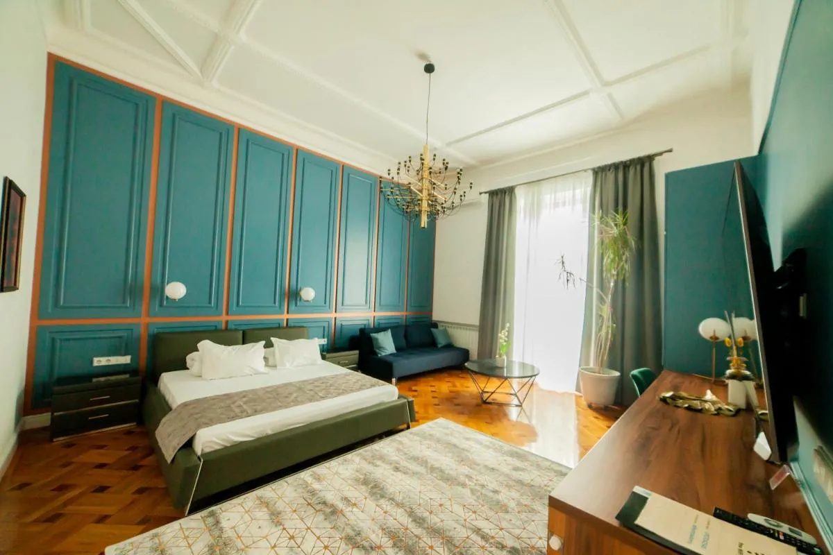 Image 1 of Matei Corvin Deluxe Apartment