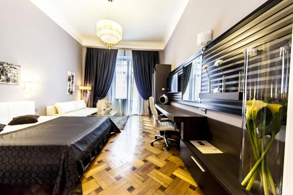 Image of Matei Corvin Deluxe Apartment