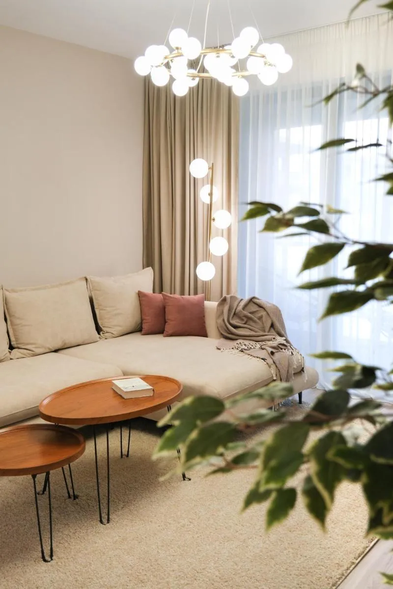 Image 3 of Modern 2-Room Apartment, Free Underground Parking