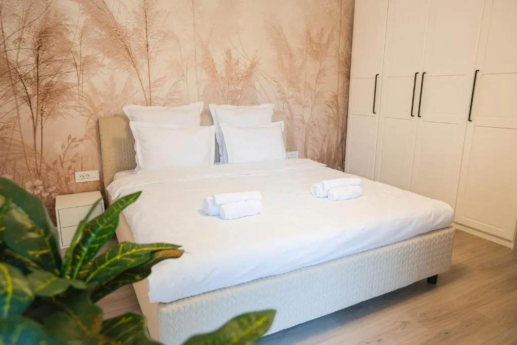 Image of Modern 2-Room Apartment, Free Underground Parking