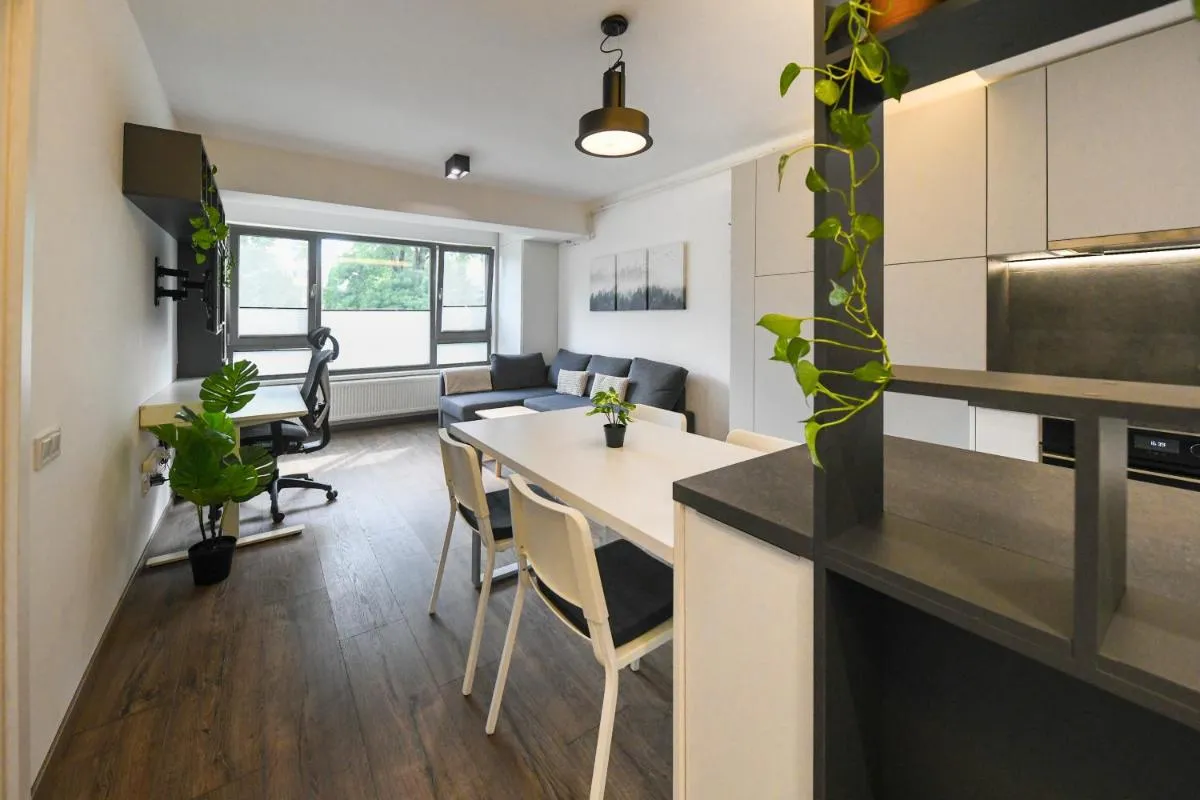Image 3 of Modern Apartment in a Quiet Area