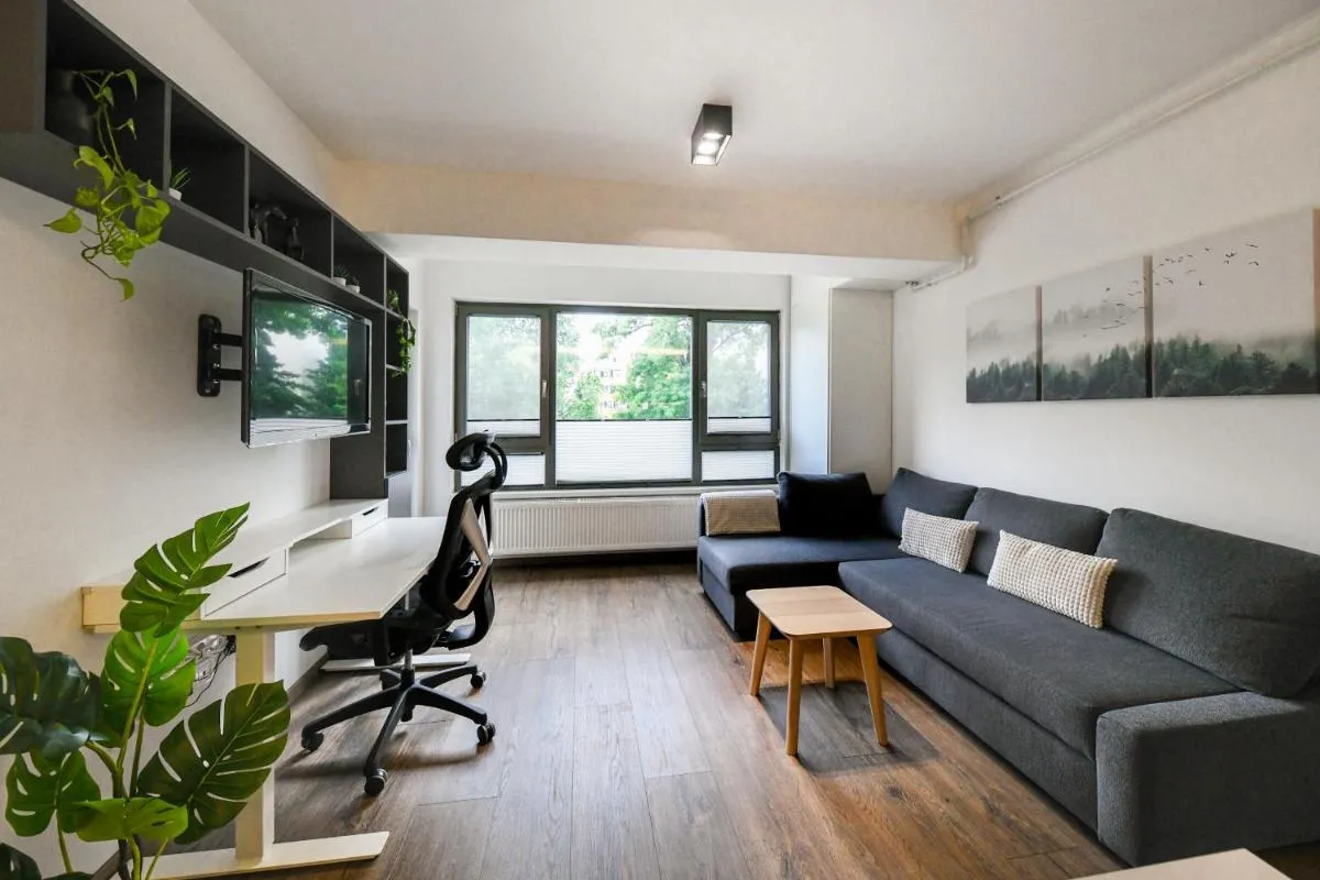 Image 4 of Modern Apartment in a Quiet Area