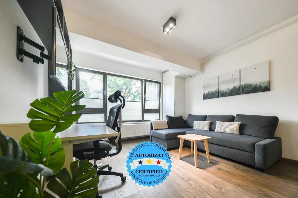 Image of Modern Apartment in a Quiet Area