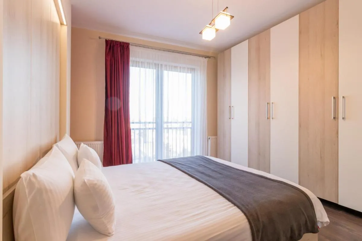 Image 1 of Modern Downtown Apartment