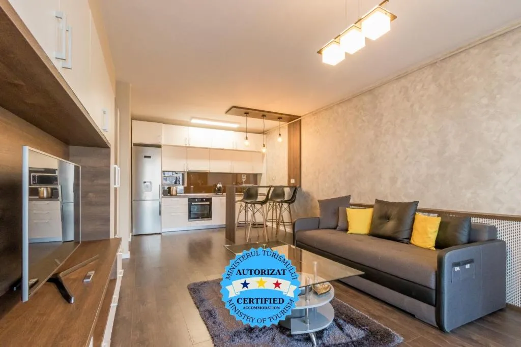 Image of Modern Downtown Apartment