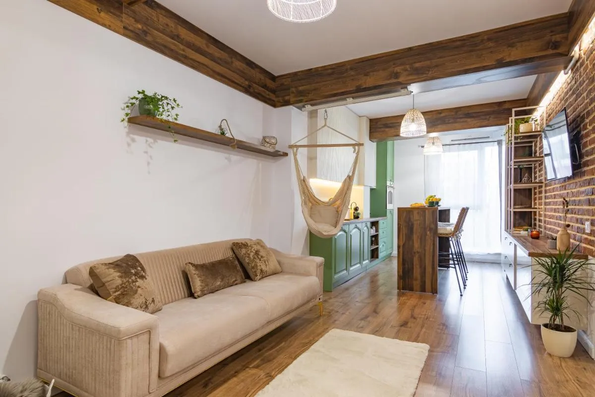 Image 2 of Modern chic apartment B&C