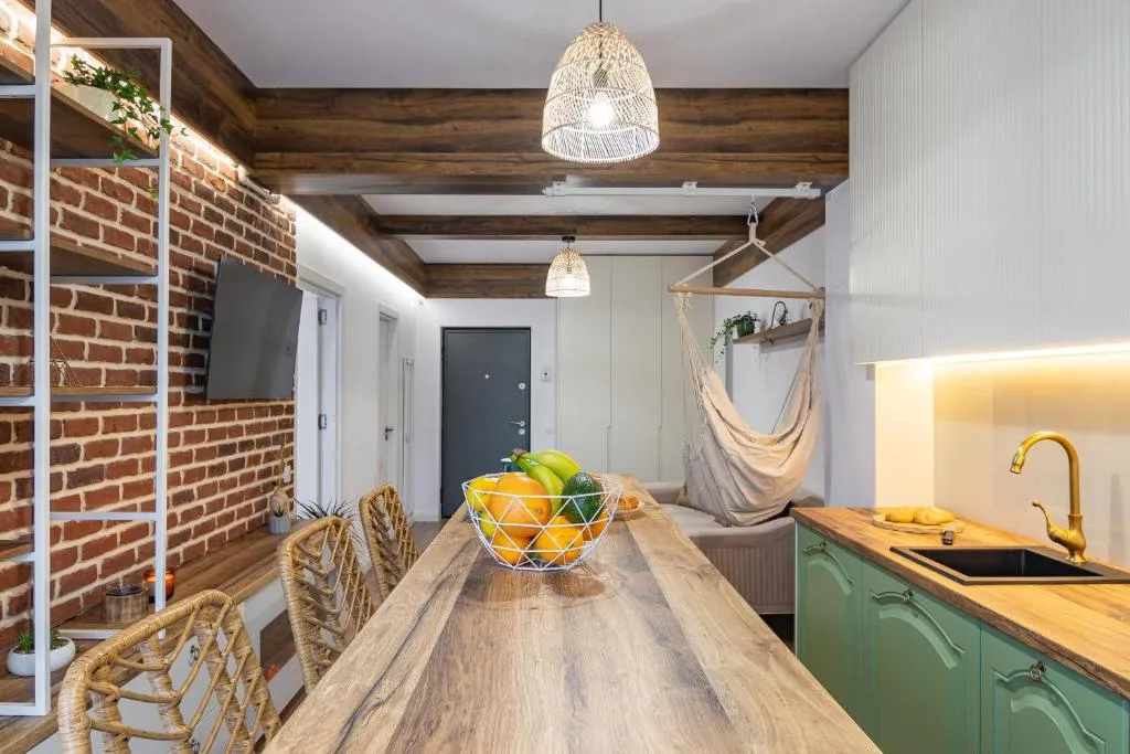 Image of Modern chic apartment B&C
